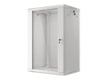 Szafa RACK Lanberg Wisząca 19" 18U WF01-6618-10S
