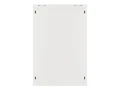 Szafa RACK Lanberg Wisząca 19" 18U WF01-6618-10S