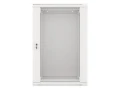 Szafa RACK Lanberg Wisząca 19" 18U WF01-6618-10S
