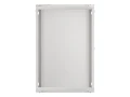 Szafa RACK Lanberg Wisząca 19" 18U WF01-6618-10S