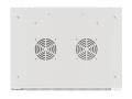 Szafa RACK Lanberg Wisząca 19" 18U WF01-6618-10S