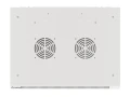 Szafa RACK Lanberg Wisząca 19" 22U WF01-6422-10S