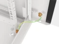 Szafa RACK Lanberg Wisząca 19" 22U WF01-6422-10S