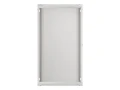 Szafa RACK Lanberg Wisząca 19" 22U WF01-6422-10S