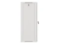 Szafa RACK Lanberg Wisząca 19" 22U WF01-6422-10S