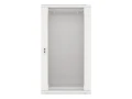 Szafa RACK Lanberg Wisząca 19" 22U WF01-6622-10S