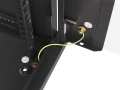 Szafa RACK Lanberg Wisząca 19" 27U WF01-6627-10B