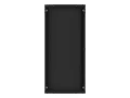 Szafa RACK Lanberg Wisząca 19" 27U WF01-6627-10B