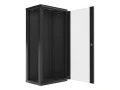Szafa RACK Lanberg Wisząca 19" 27U WF01-6627-10B