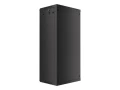 Szafa RACK Lanberg Wisząca 19" 27U WF01-6627-10B