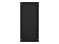 Szafa RACK Lanberg Wisząca 19" 27U WF01-6627-10B