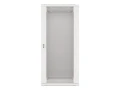Szafa RACK Lanberg Wisząca 19" 27U WF01-6627-10S