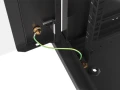 Szafa RACK Lanberg Wisząca 19" 4U WF01-6404-10B