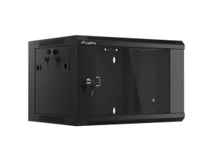 Lanberg Szafa RACK Wisząca  19" 6U WFFA-5406-10B