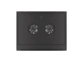 Szafa RACK Lanberg Wisząca 19" 6U WFFA-5406-10B