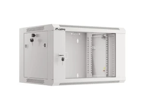 Lanberg Szafa RACK Wisząca  19" 6U WFFA-5406-10S