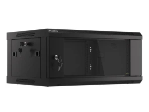 Lanberg WF01-6406-10B Wisząca 19" 6U