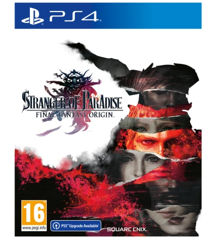 Gra PS4 Stranger of Paradise: Final Fantasy Origin
