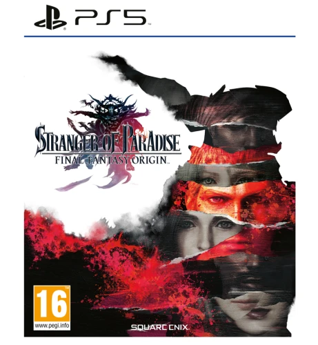 Gra PS5 Stranger of Paradise: Final Fantasy Origin