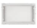 Szafa RACK Lanberg Wisząca 19" 6U WF01-6406-10S