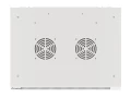 Szafa RACK Lanberg Wisząca 19" 6U WF01-6406-10S
