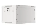 Szafa RACK Lanberg Wisząca 19" 6U WF01-6406-10S