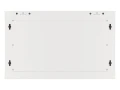 Szafa RACK Lanberg Wisząca 19" 6U WF01-6406-10S