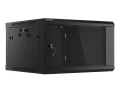 Szafa RACK Lanberg Wisząca 19" 6UWF01-6606-10B