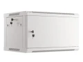 Szafa RACK Lanberg Wisząca 19" 6U WF01-6606-00S