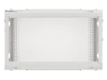 Szafa RACK Lanberg Wisząca 19" 6U WF01-6606-00S