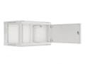 Szafa RACK Lanberg Wisząca 19" 6U WF01-6606-00S