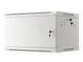 Szafa RACK Lanberg Wisząca 19" 6U WF01-6606-00S