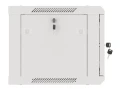 Szafa RACK Lanberg Wisząca 19" 6U WF01-6606-00S
