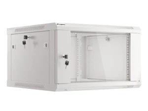 Lanberg WF01-6606-10S Wisząca 19" 6U