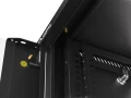 Szafa RACK Lanberg Wisząca 19" 9U WFFA-5409-10B
