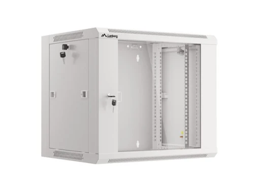 Szafa RACK Lanberg Wisząca 19" 9U WFFA-5409-10S