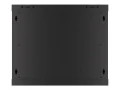Szafa RACK Lanberg Wisząca 19" 9U WF01-6409-10B