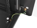 Szafa RACK Lanberg Wisząca 19" 9U WF01-6409-10B