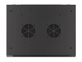 Szafa RACK Lanberg Wisząca 19" 9U WF01-6409-10B