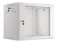 Szafa RACK Lanberg Wisząca 19" 9U WF01-6409-10S