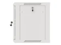 Szafa RACK Lanberg Wisząca 19" 9U WF01-6409-10S