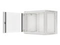 Szafa RACK Lanberg Wisząca 19" 9U WF01-6409-10S