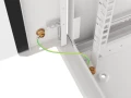 Szafa RACK Lanberg Wisząca 19" 9U WF01-6609-00S