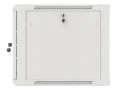 Szafa RACK Lanberg Wisząca 19" 9U WF01-6609-00S