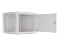 Szafa RACK Lanberg Wisząca 19" 9U WF01-6609-00S