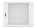 Szafa RACK Lanberg Wisząca 19" 9U WF01-6609-10S