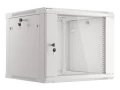 Szafa RACK Lanberg Wisząca 19" 9U WF01-6609-10S