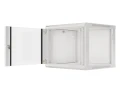 Szafa RACK Lanberg Wisząca 19" 9U WF01-6609-10S