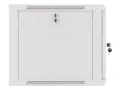 Szafa RACK Lanberg Wisząca 19" 9U WF01-6609-10S