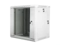 Szafa RACK Lanberg Wisząca 19" 12U WF02-6612-10S